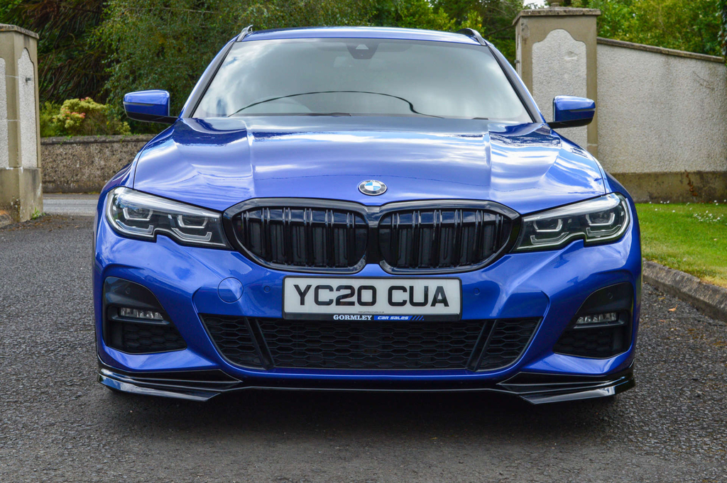 BMW 3 Series M Sport Touring Xdrive Euro 6 Ss #3