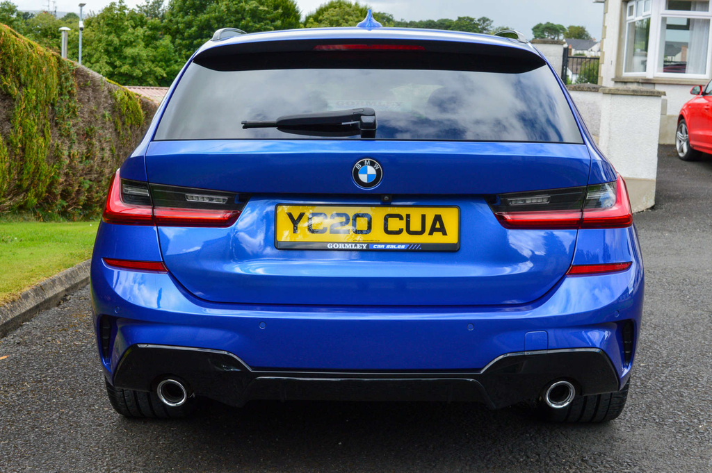 BMW 3 Series M Sport Touring Xdrive Euro 6 Ss #6