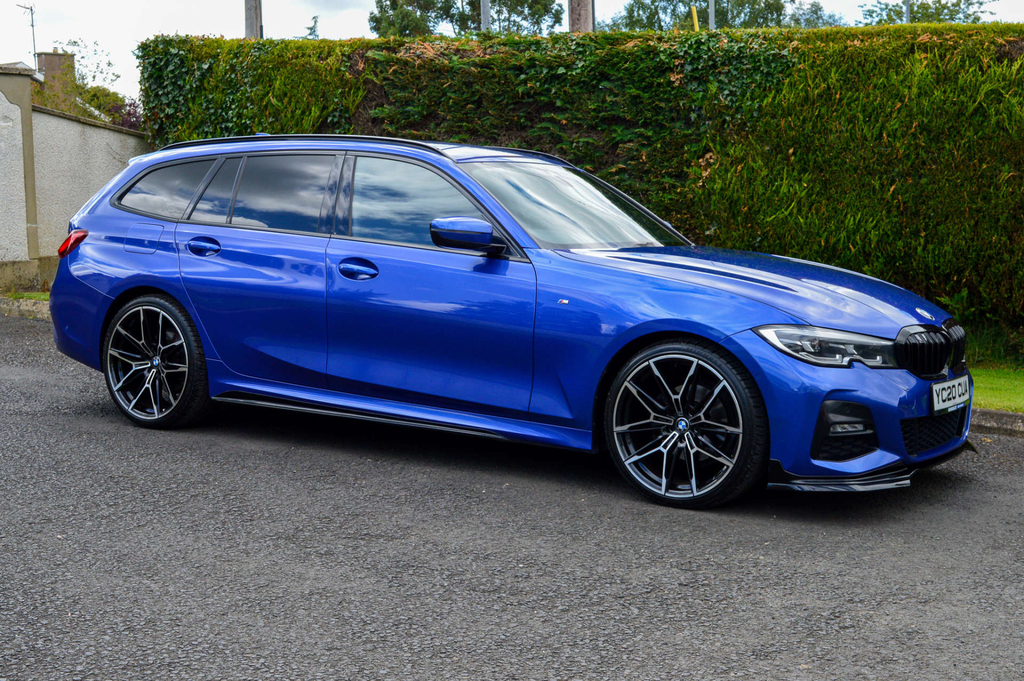 BMW 3 Series M Sport Touring Xdrive Euro 6 Ss