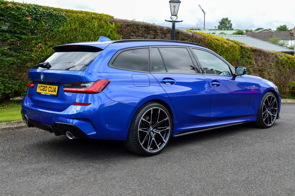 BMW 3 Series M Sport Touring Xdrive Euro 6 Ss #5