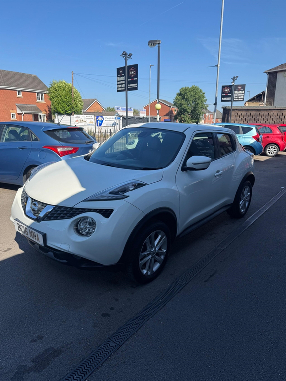 Nissan Juke 1.2 Dig-t N-connecta Euro 6 Ss  #5