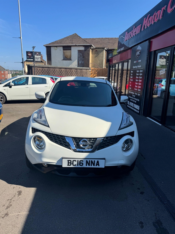 Nissan Juke 1.2 Dig-t N-connecta Euro 6 Ss  #6