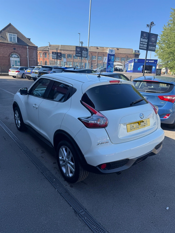 Nissan Juke 1.2 Dig-t N-connecta Euro 6 Ss  #4