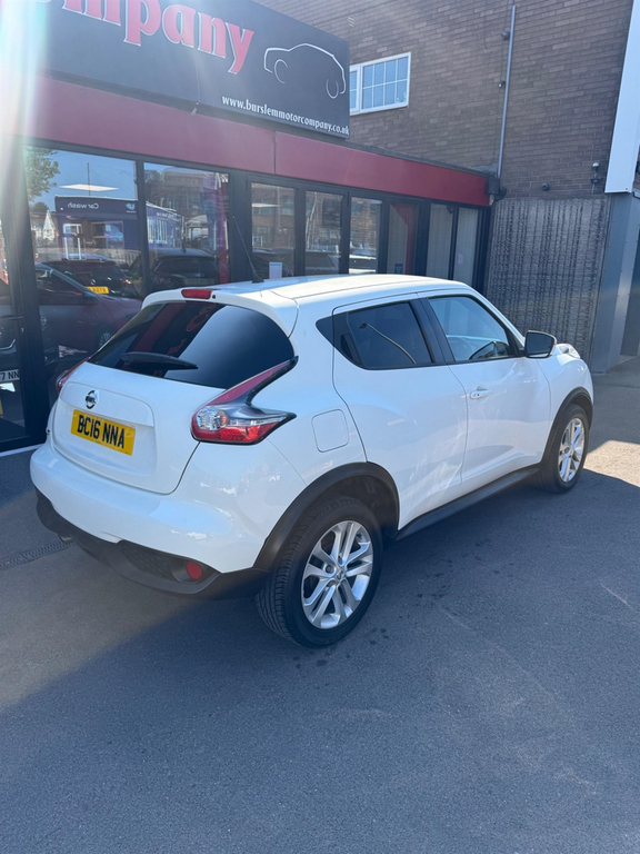 Nissan Juke 1.2 Dig-t N-connecta Euro 6 Ss  #2