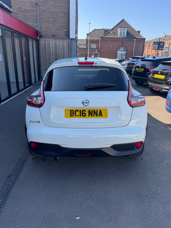 Nissan Juke 1.2 Dig-t N-connecta Euro 6 Ss  #3