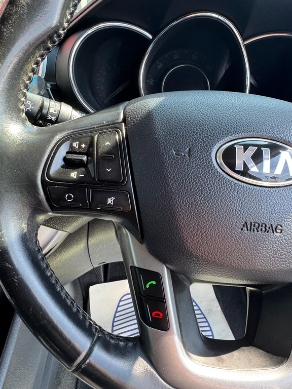 Kia RIO Rio 1, 5Dr, 1.2 35 Yearly Road Tax Low White #17