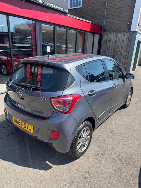 Hyundai I10 1.0 Premium Euro 5 #2