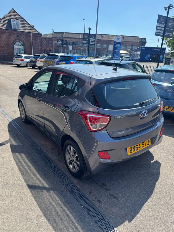 Hyundai I10 1.0 Premium Euro 5 #4