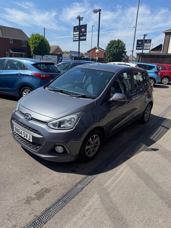 Hyundai I10 1.0 Premium Euro 5 #5