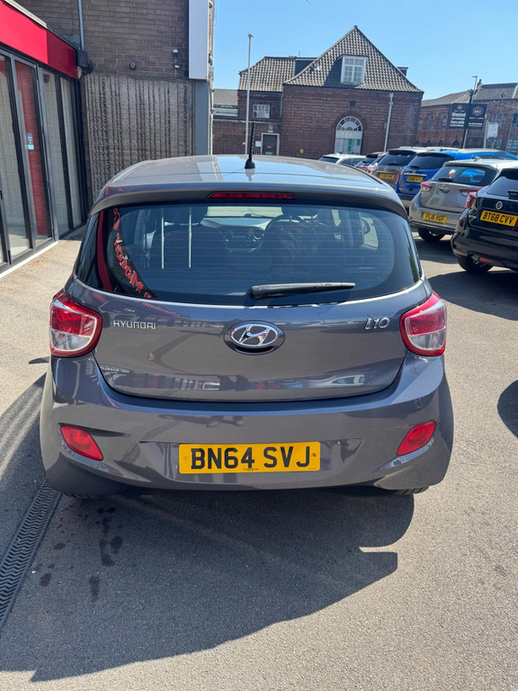 Hyundai I10 1.0 Premium Euro 5 #3