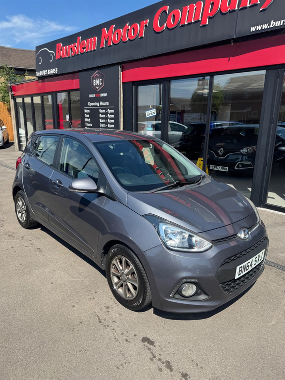 Hyundai I10 1.0 Premium Euro 5