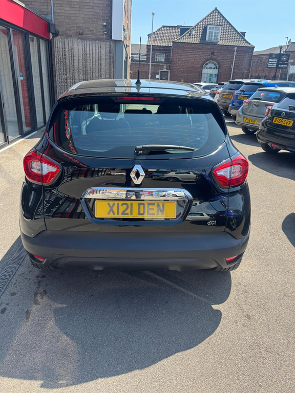 Renault Captur 1.5 Dci Energy Dynamique Medianav Euro 5 Ss  #3