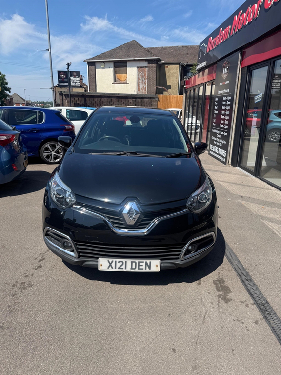 Renault Captur 1.5 Dci Energy Dynamique Medianav Euro 5 Ss  #6
