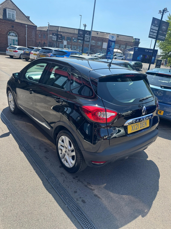 Renault Captur 1.5 Dci Energy Dynamique Medianav Euro 5 Ss  #4