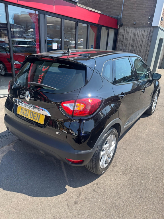 Renault Captur 1.5 Dci Energy Dynamique Medianav Euro 5 Ss  #2
