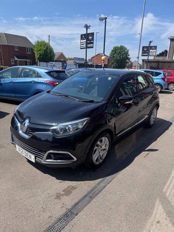 Renault Captur 1.5 Dci Energy Dynamique Medianav Euro 5 Ss  #5