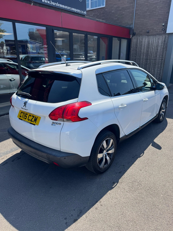 Peugeot 2008 1.6 E-hdi Allure Euro 5 Ss  #2