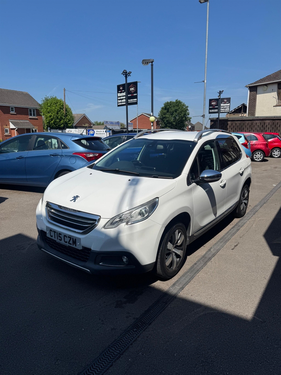 Peugeot 2008 1.6 E-hdi Allure Euro 5 Ss  #5