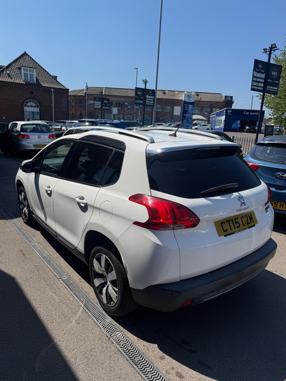 Peugeot 2008 1.6 E-hdi Allure Euro 5 Ss  #4