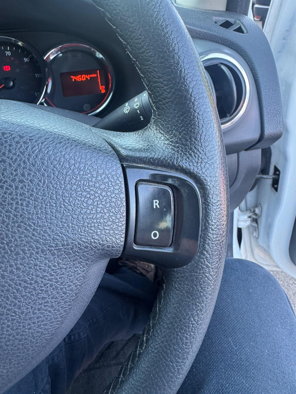 Dacia Sandero Stepway 1.5 Dci Laureate White #20