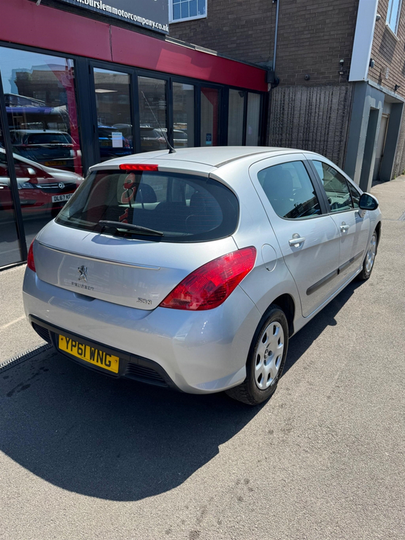 Peugeot 308 1.4 Vti Access Euro 5  #2