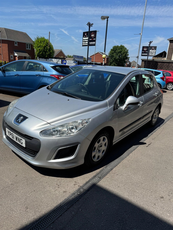 Peugeot 308 1.4 Vti Access Euro 5  #5