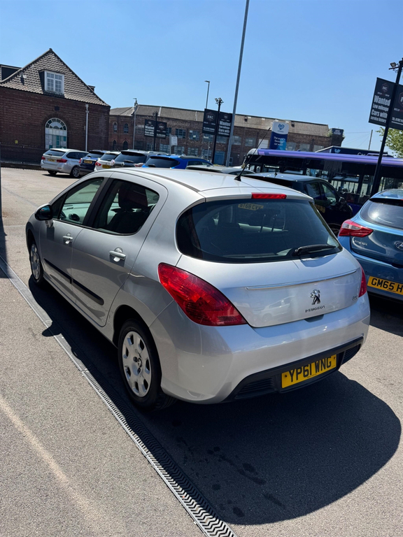 Peugeot 308 1.4 Vti Access Euro 5  #4