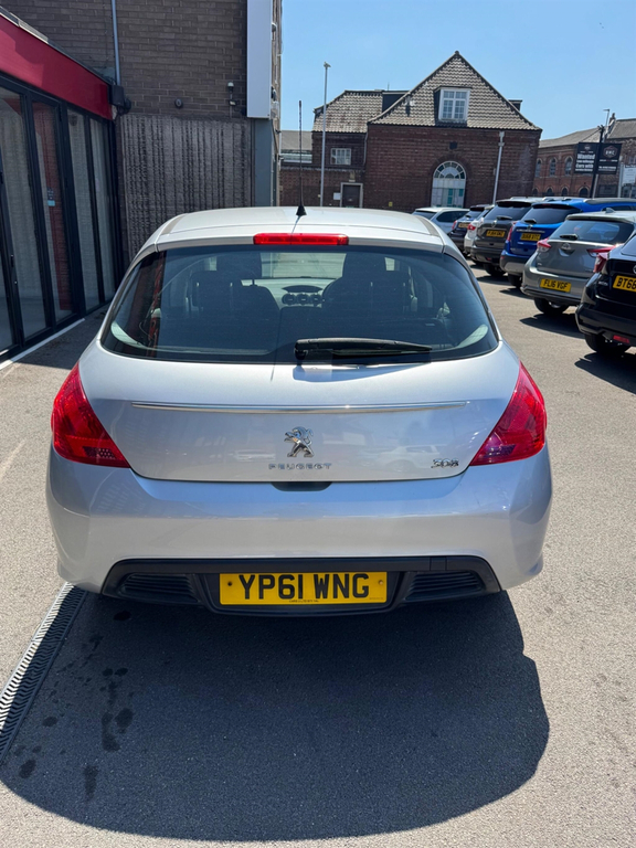 Peugeot 308 1.4 Vti Access Euro 5  #3