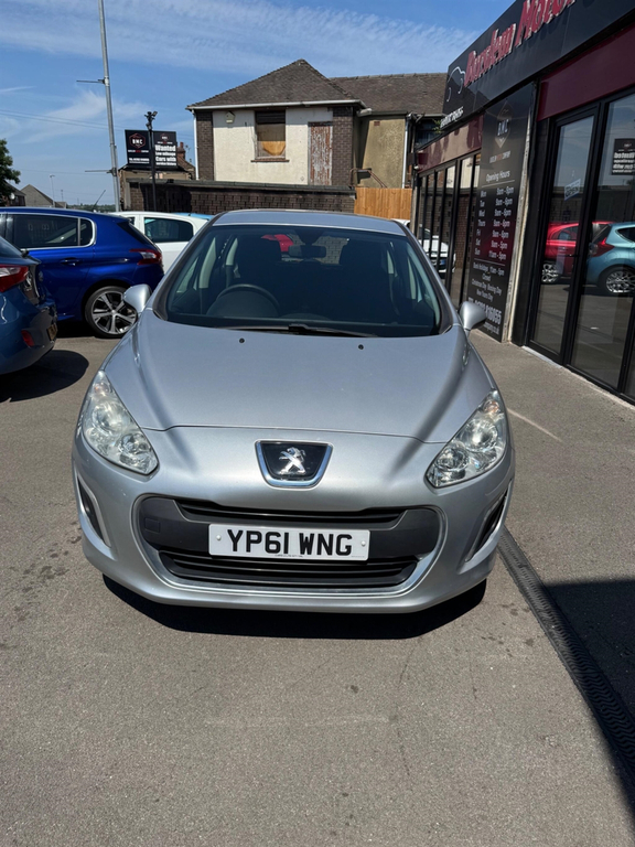 Peugeot 308 1.4 Vti Access Euro 5  #6
