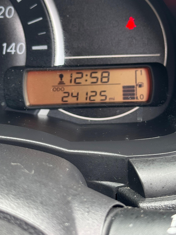 Nissan Micra Hatchback 1.2 Acenta 201666 White #21
