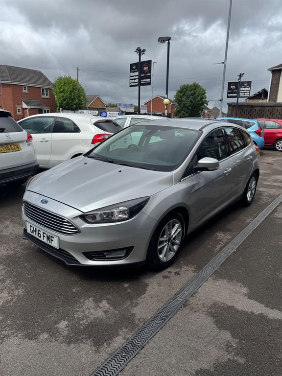 Ford Focus 1.5 Tdci Zetec Euro 6 Ss  #5