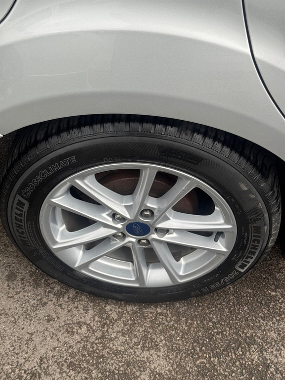 Ford Focus 1.5 Ecoboost 182 Zetec S Red Red #21