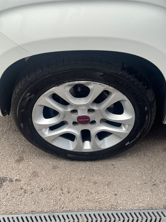 Fiat Panda 1.2 Pop Euro 6 White #22