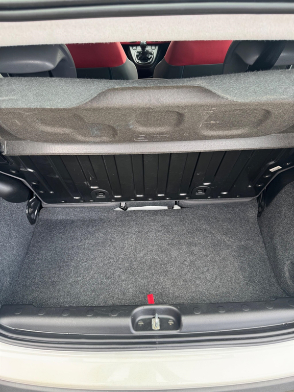 Fiat Panda 1.2 Pop Euro 6 White #12