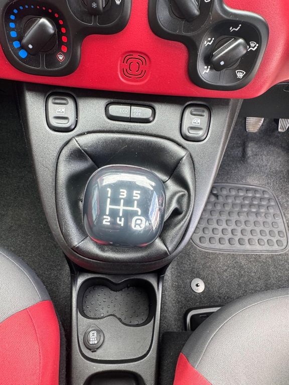 Fiat Panda 1.2 Pop Euro 6 White #15