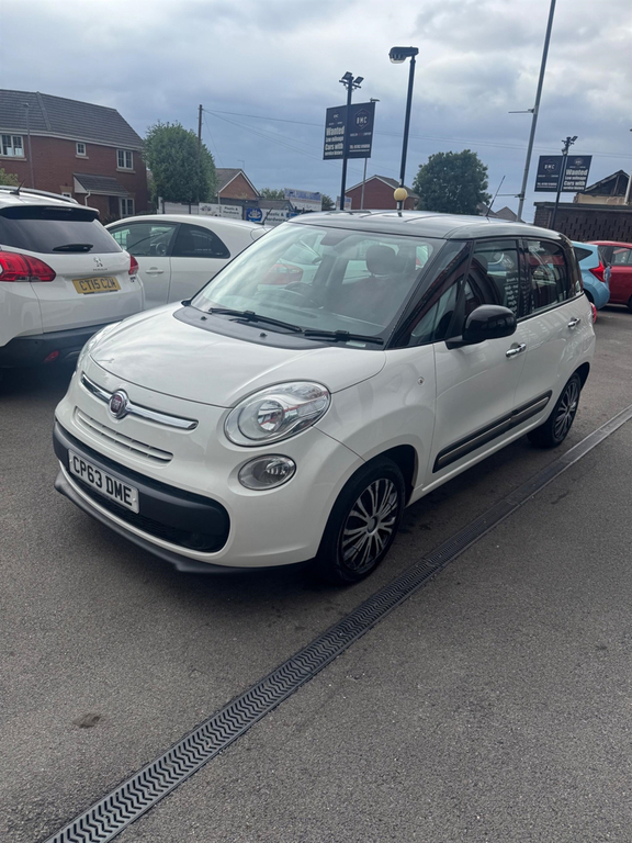 Fiat 500L 1.3 Multijet Pop Star Euro 5 Ss  #5