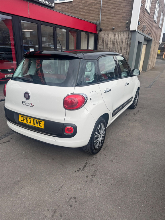 Fiat 500L 1.3 Multijet Pop Star Euro 5 Ss  #2