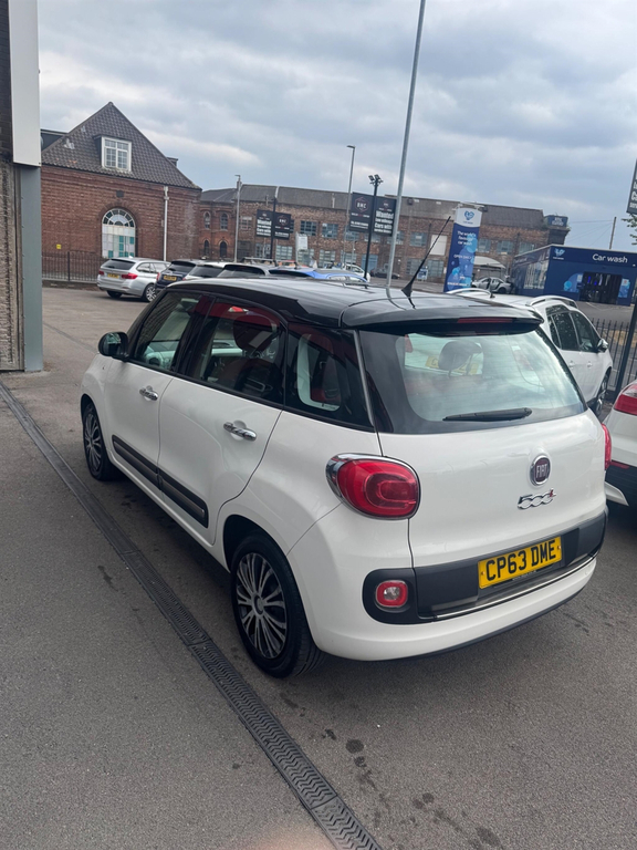 Fiat 500L 1.3 Multijet Pop Star Euro 5 Ss  #4