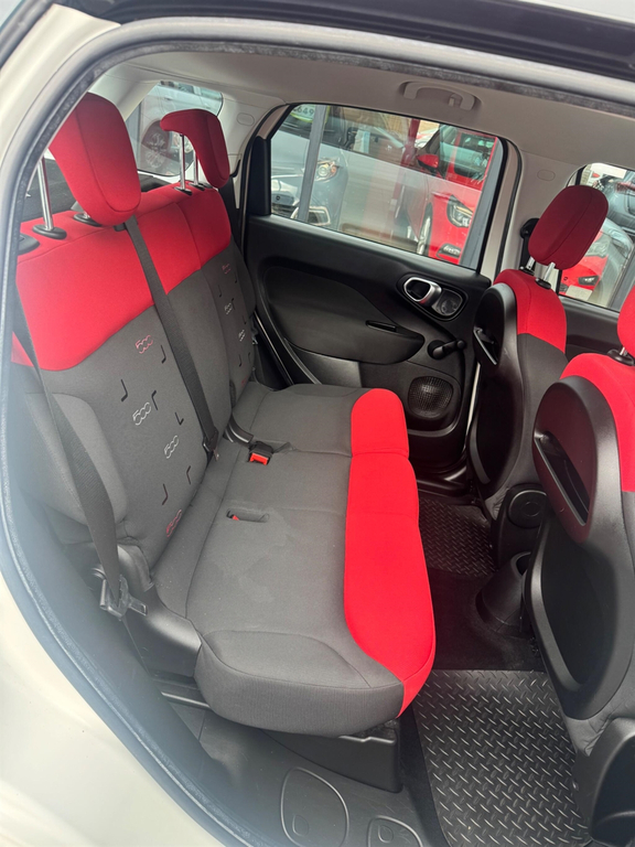 Fiat 500L Pop Star White #8