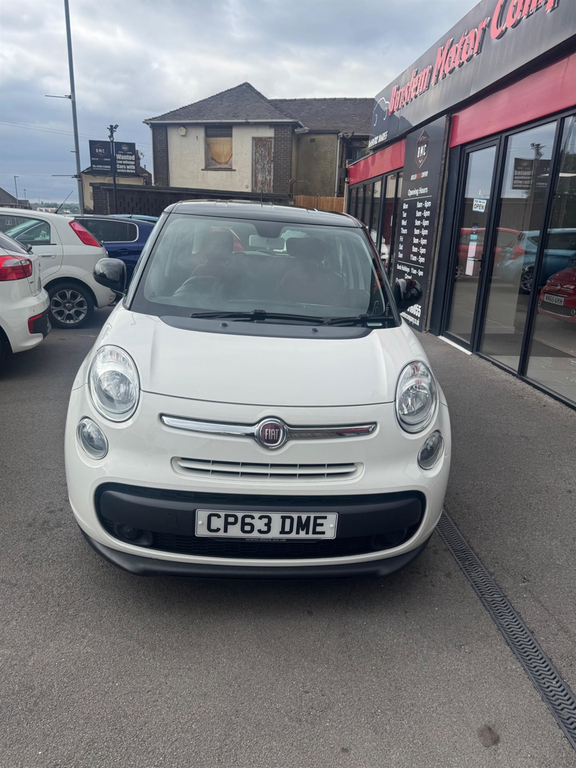 Fiat 500L 1.3 Multijet Pop Star Euro 5 Ss  #6