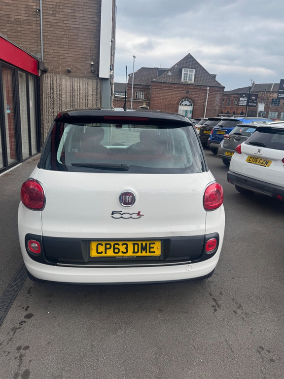 Fiat 500L 1.3 Multijet Pop Star Euro 5 Ss  #3