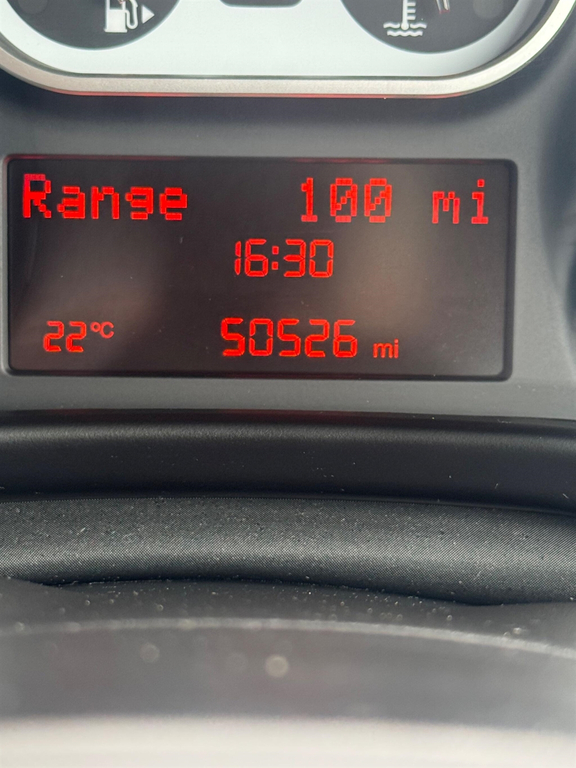 Fiat 500L Pop Star White #22