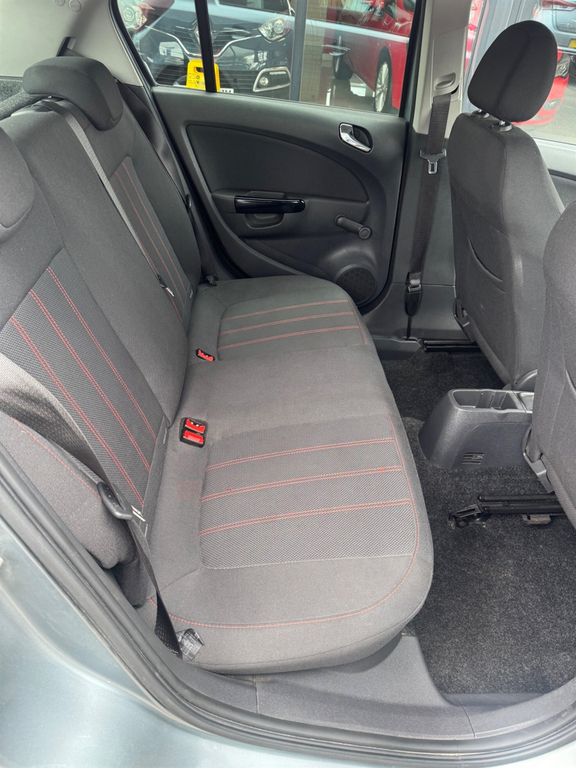 Vauxhall Corsa Hatchback 1.3 Cdti Ecoflex 16V Se Ac 2010  #8