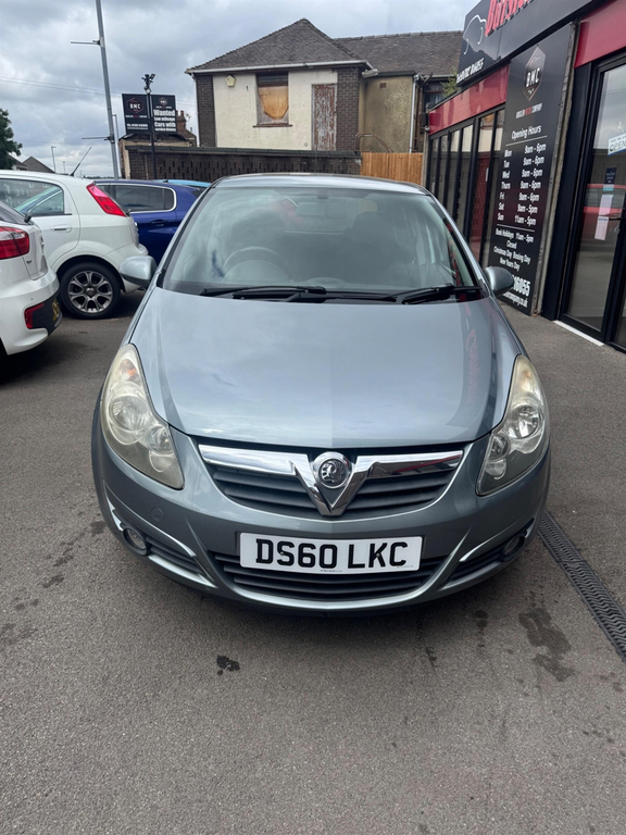 Vauxhall Corsa 1.2I 16V Sxi  #6