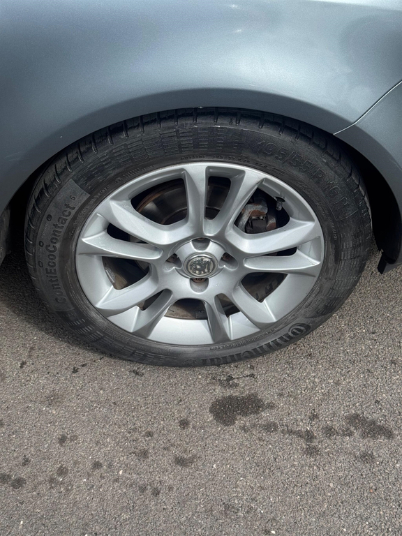 Vauxhall Corsa Hatchback 1.3 Cdti Ecoflex 16V Se Ac 2010  #18