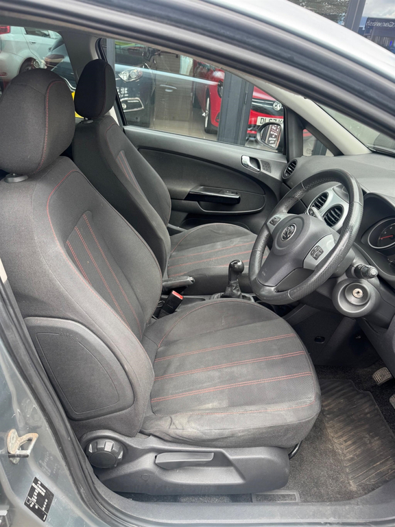 Vauxhall Corsa Hatchback 1.3 Cdti Ecoflex 16V Se Ac 2010  #7