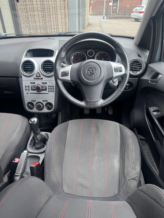 Vauxhall Corsa Hatchback 1.3 Cdti Ecoflex 16V Se Ac 2010  #11