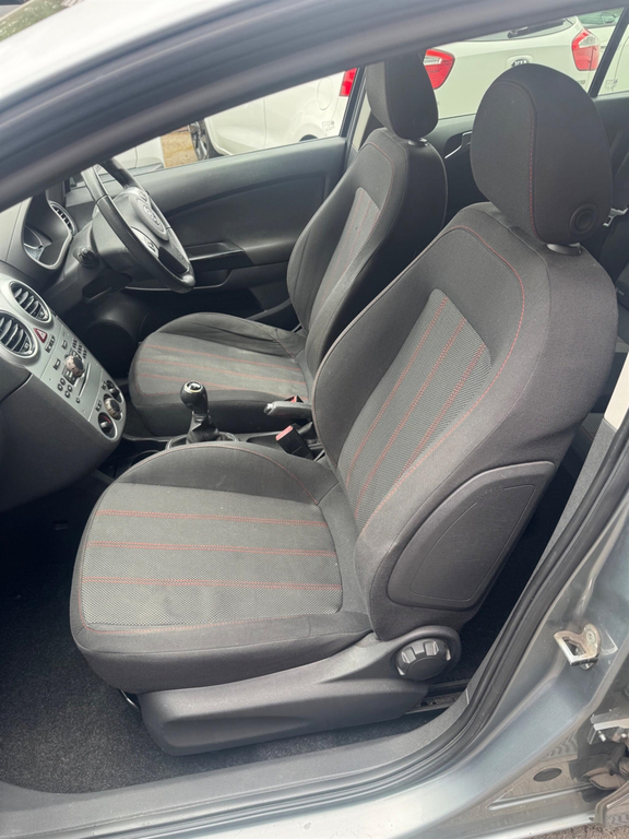 Vauxhall Corsa Hatchback 1.3 Cdti Ecoflex 16V Se Ac 2010  #9
