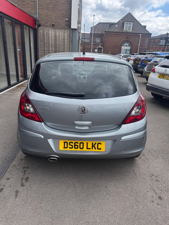 Vauxhall Corsa 1.2I 16V Sxi  #3