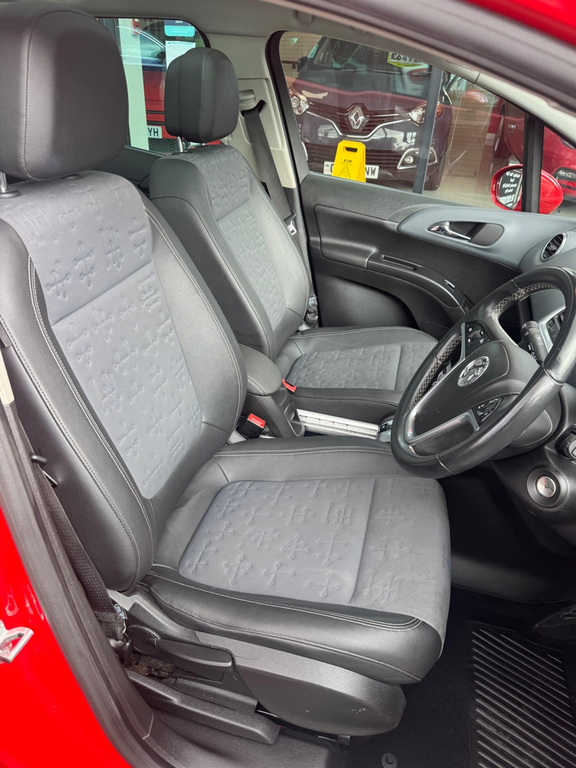 Vauxhall Meriva Energy 99 Bhp White #7